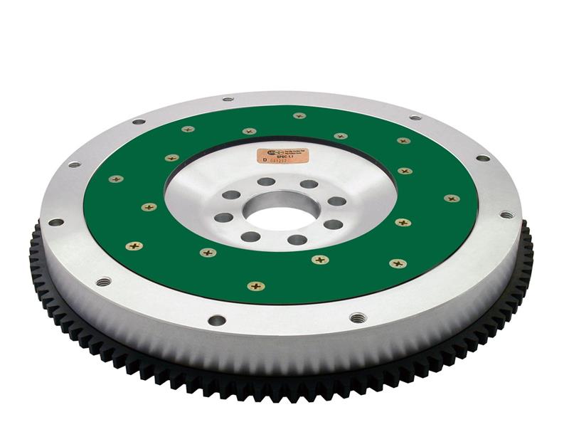 Fidanza Aluminum Flywheel for Infiniti G20, Nissan Sentra, and Nissan 200SX – Part Number 143201