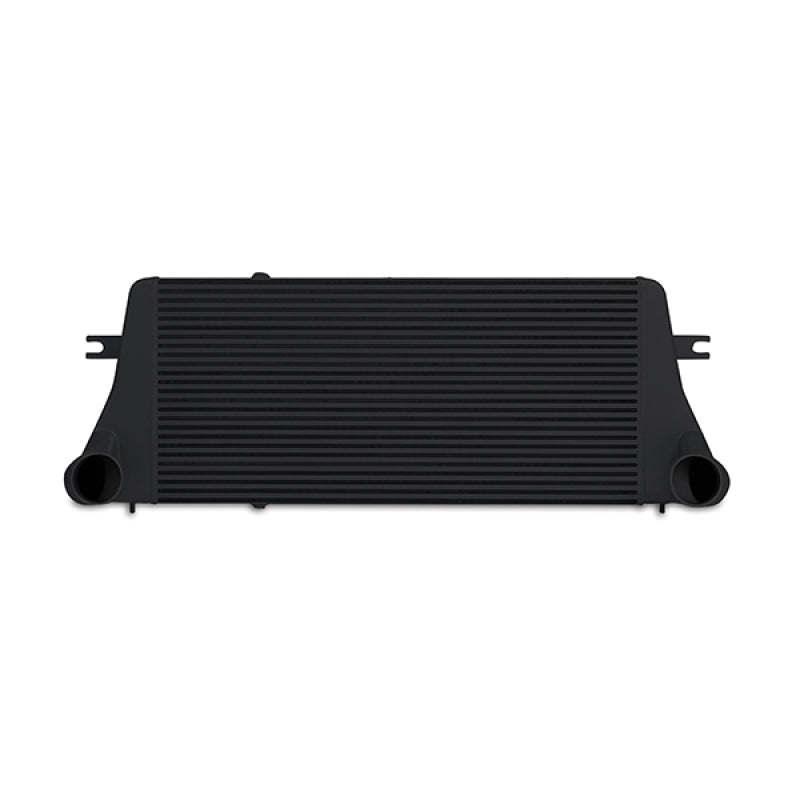 Mishimoto 94-02 Dodge Ram 2500 5.9L Cummins Intercooler Kit with Pipes - Black