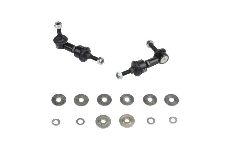 Whiteline KLC107 Adjustable Front Sway Bar Link Kit for Nissan 240SX (1989-1998)