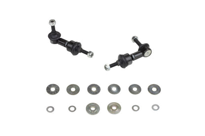 Whiteline KLC107 Adjustable Front Sway Bar Link Kit for Nissan 240SX (1989-1998)