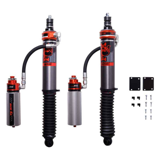 Fox 2025+ Toyota 4Runner / 2024+ LandCruiser GX550 3.2 Factory Race Rear Shock - 0-1.5in Lift
