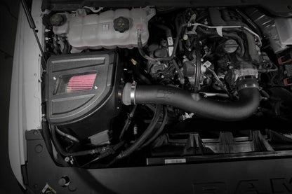 K&N 20-23 Ram 1500 V6 3.6L Performance Cold Air Intake System - Part 63-1594