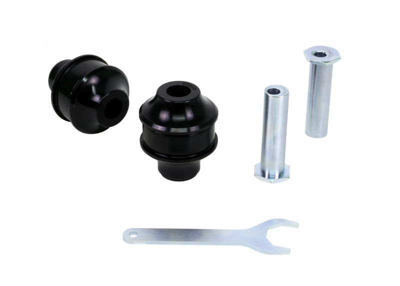 Whiteline KCA473 Front Radius Arm Lower Bushing Kit for BMW 15-18 M3