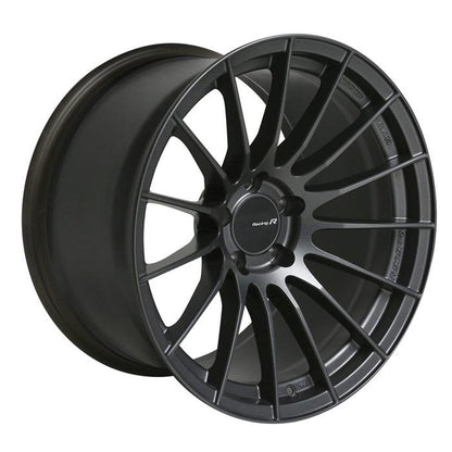 Enkei RS05-RR 18x10.5 Inch Matte Gunmetal Wheel for G35 and 350Z with +15mm Offset