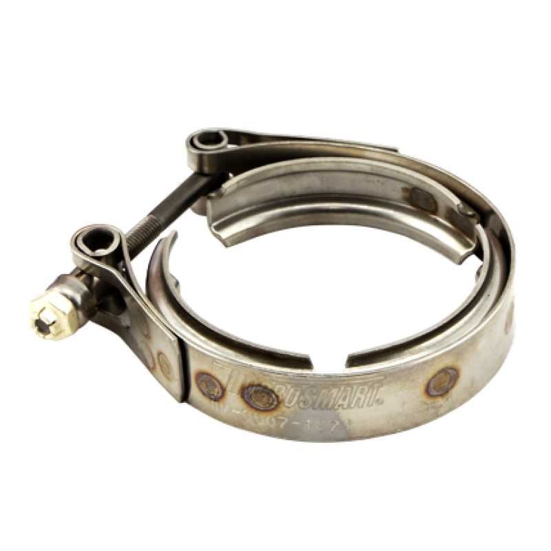 Turbosmart WG45 GenV Inlet V-Band Clamp - High-Quality Replacement for HyperGate45 Gas Valve