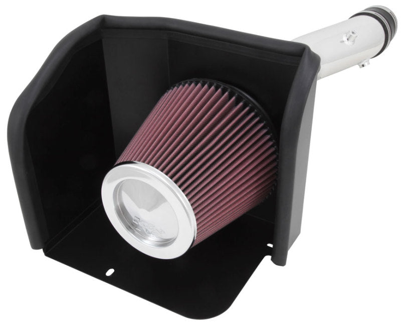 K&N Engineering 77-9037KP Cold Air Intake System for Toyota Tacoma 4.0L V6