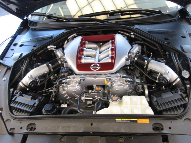 K&N Engineering 33-2413 High-Flow Reusable Air Filter for Nissan GT-R (2010-2014)