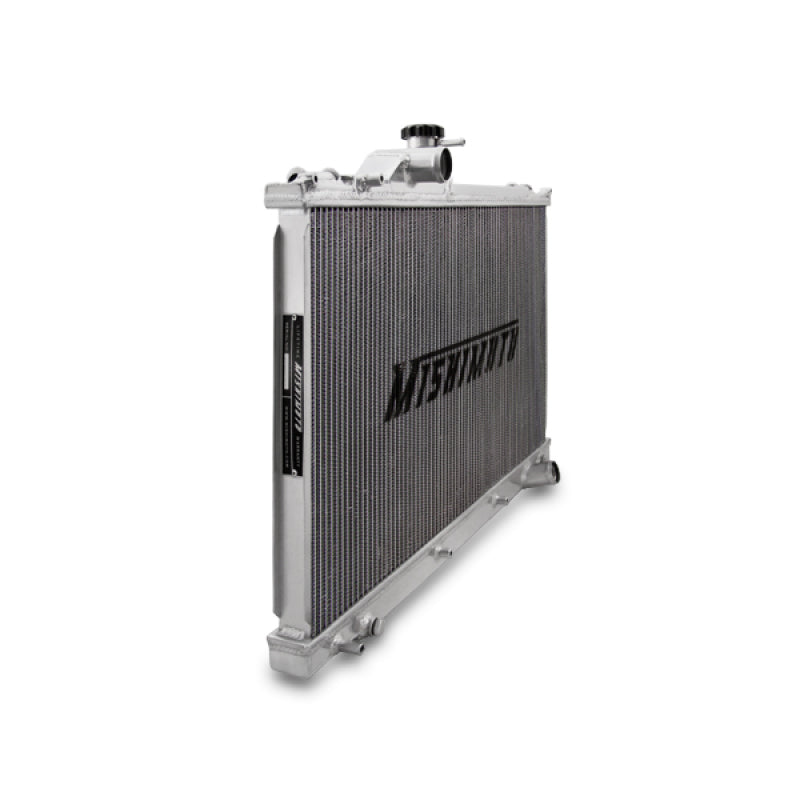 Mishimoto Aluminum Radiator for 2001-2005 Lexus IS300 – Enhanced Cooling Efficiency and Performance