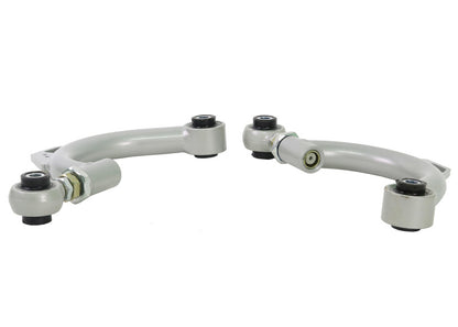 Whiteline KTA259 Rear Upper Camber Arms for 2016-2017 Honda Civic – Adjustable Performance Suspension Components