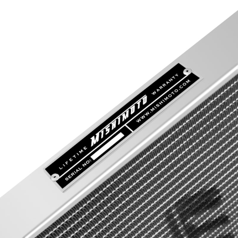 Mishimoto Aluminum Radiator for Mazda RX-8 (2004-2008) – Improved Cooling Performance