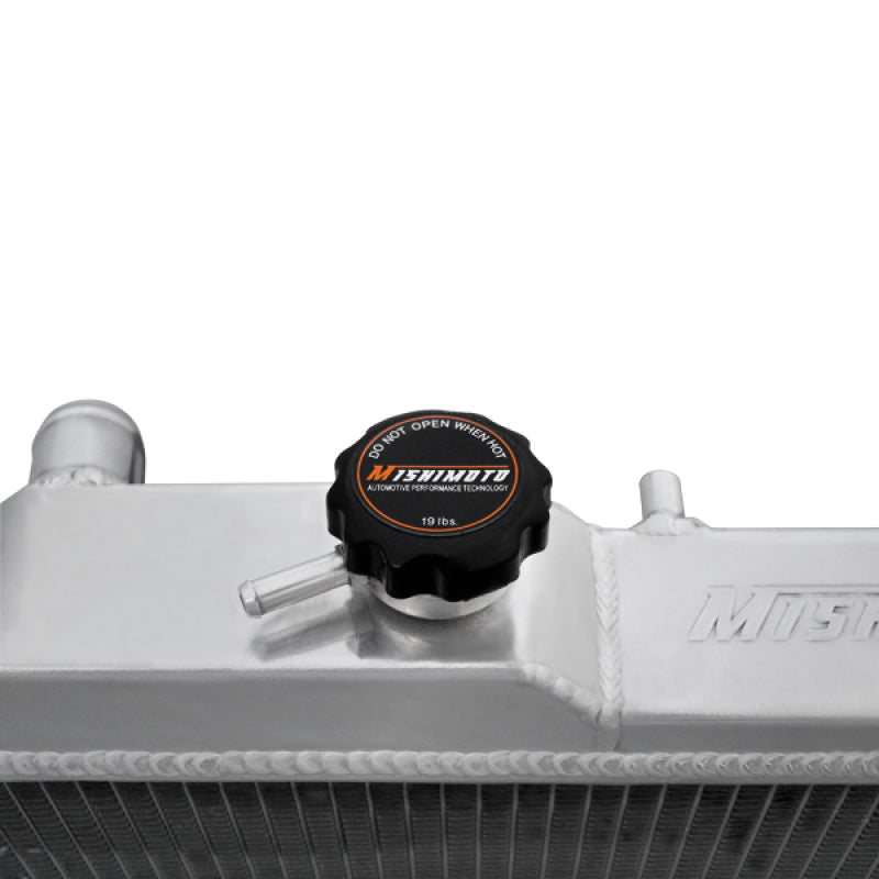 Mishimoto Aluminum Radiator for Mazda Miata 1990-1997 | Efficient Performance Cooling