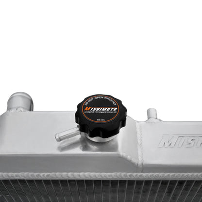 Mishimoto Aluminum Radiator for Mazda Miata 1990-1997 | Efficient Performance Cooling