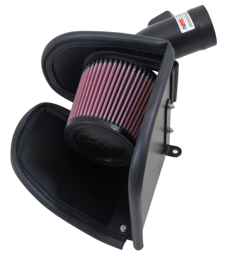 K&N Engineering 69-2026TTK Cold Air Intake System for Mini Cooper and BMW X1