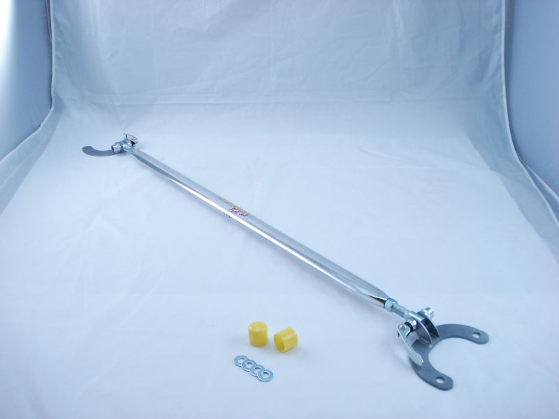 Whiteline KSB628Q Strut Tower Brace for Mitsubishi Lancer Evolution 8/9 – Enhanced Chassis Stiffness and Handling