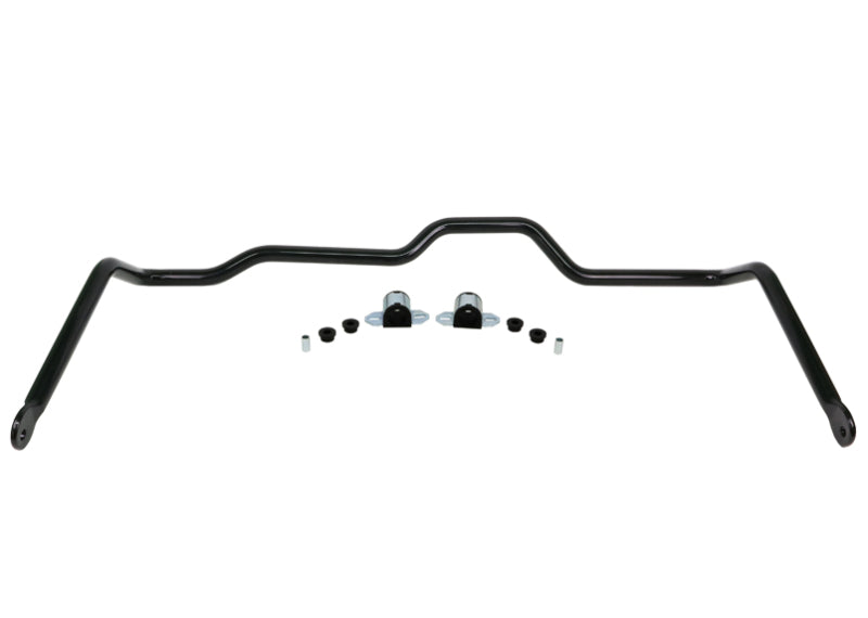 Whiteline BTR46X Rear 30mm Heavy Duty Fixed Sway Bar for Toyota Land Cruiser 80/105 Series