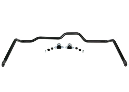 Whiteline BTR46X Rear 30mm Heavy Duty Fixed Sway Bar for Toyota Land Cruiser 80/105 Series