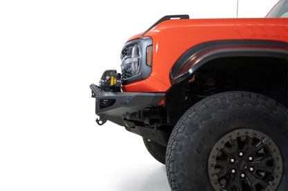 Addictive Desert Designs Rock Fighter Front Bumper for 2022-2023 Ford Bronco Raptor
