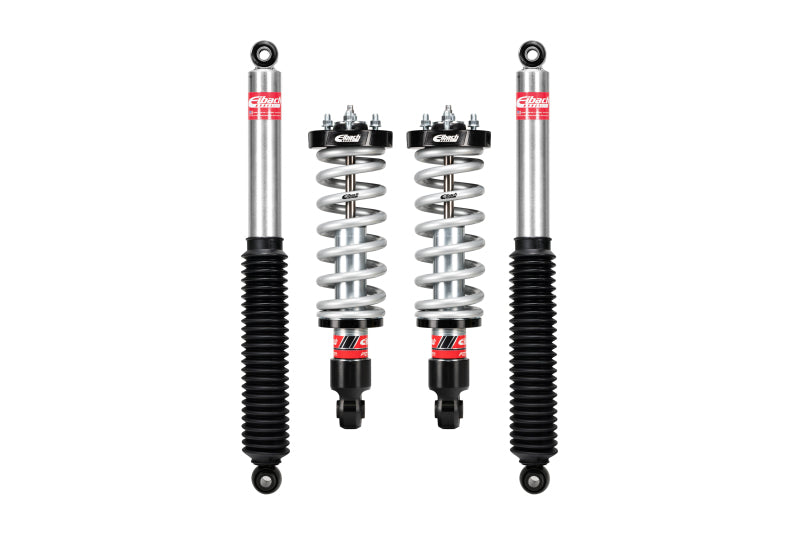 Eibach 22-25 Nissan Frontier Stage 2 Pro-Truck Lift System with Adjustable Coilovers and Rear Sport Shocks