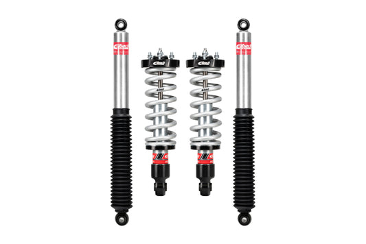 Eibach 22-25 Nissan Frontier Stage 2 Pro-Truck Lift System with Adjustable Coilovers and Rear Sport Shocks