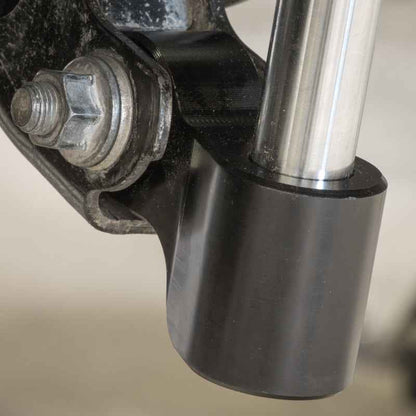 ICON 05-15 Toyota Tacoma 0-3.5in/16-17 Toyota Tacoma 0-2.75in Stage 8 Suspension System w/Billet Uca