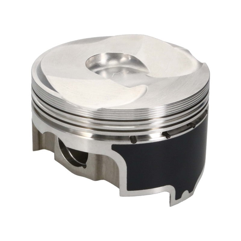Wiseco RED Series Chevrolet LT1 Forged Pistons Set of 8 with 4.065 Inch Bore and 1.326 Inch Compression Height