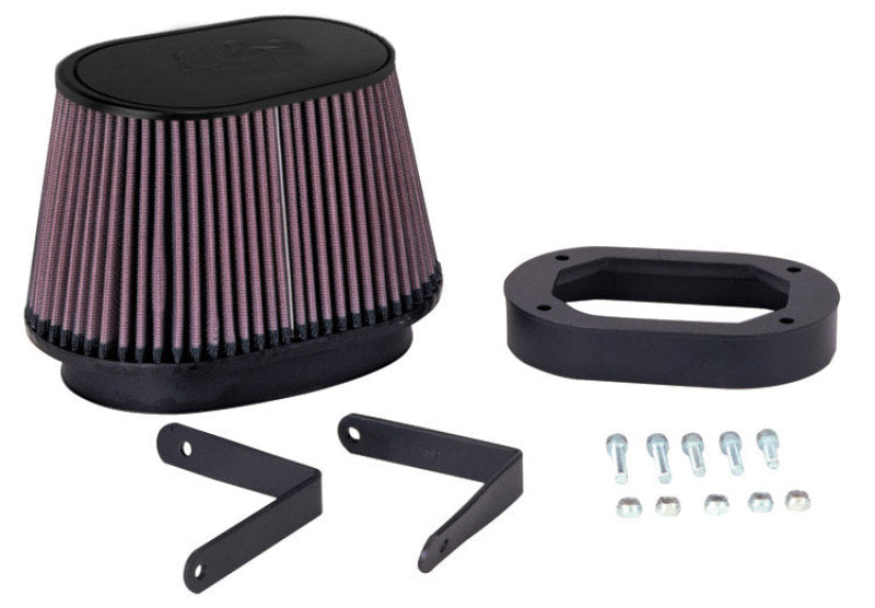 K&N Engineering 57-1500-1 Performance Intake Kit for Mitsubishi 3000GT and Dodge Stealth V6-3.0L
