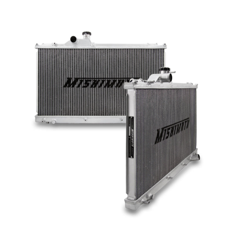 Mishimoto Aluminum Radiator for 2001-2005 Lexus IS300 – Enhanced Cooling Efficiency and Performance