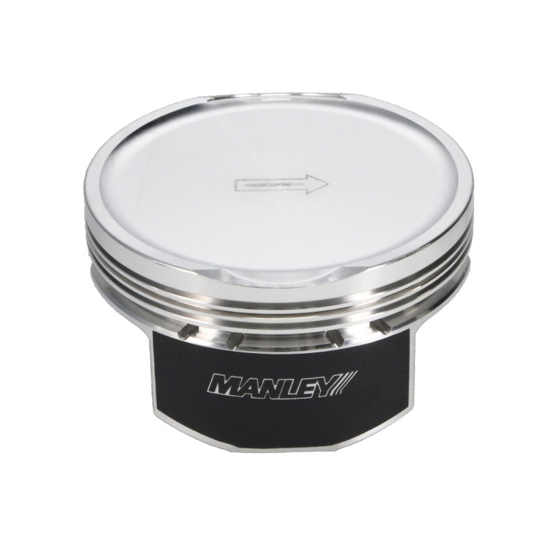 Manley Performance Chrysler 6.4L Hemi 4.090 Bore -20.5cc Dish Stroker Series Piston Set (Part #599900C-8)