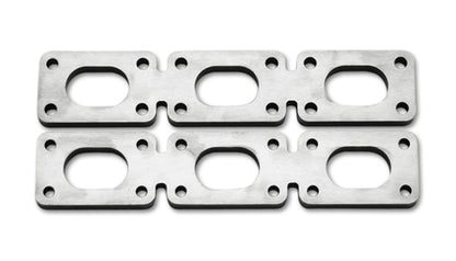 Vibrant Mild Steel Exhaust Manifold Flange for BMW E36/E46 – 1/2 Inch Thick