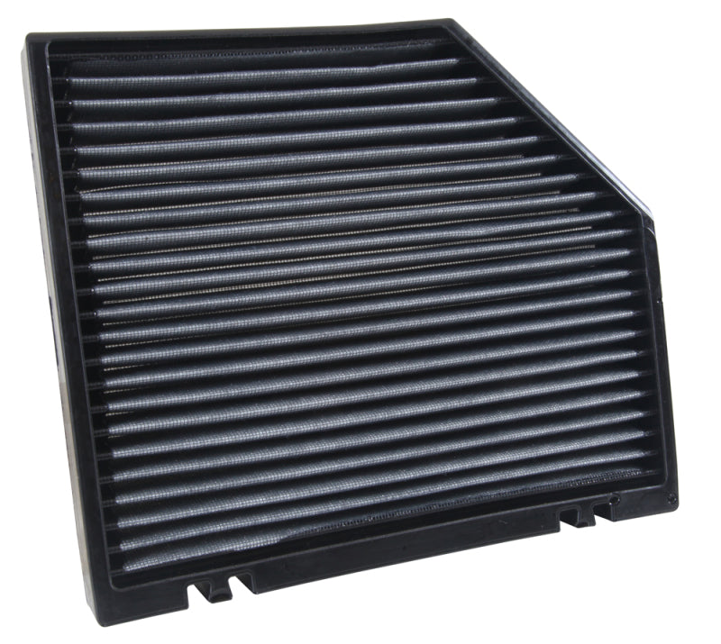K&N Engineering VF3009 Washable Cabin Air Filter for Audi A4, A5, and SQ5 (2012-2015)