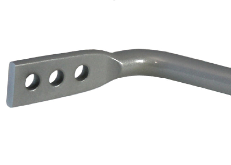 Whiteline 83-86 Toyota Supra MA61 Rear 18mm Heavy Duty Adjustable Sway Bar BTR21Z