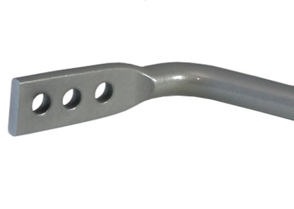Whiteline 83-86 Toyota Supra MA61 Rear 18mm Heavy Duty Adjustable Sway Bar BTR21Z