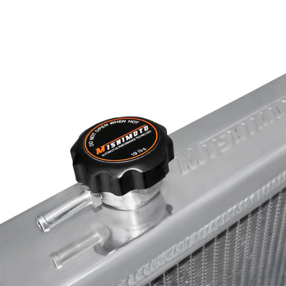 Mishimoto X-Line Aluminum Radiator for Nissan 240SX S13 with SR20 Engine (1989-1994)