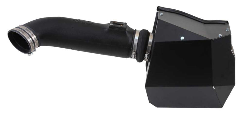 K&N Engineering 57-2582 Performance Cold Air Intake Kit for Ford F-250 Super Duty 6.7L V8 (2011-2013)