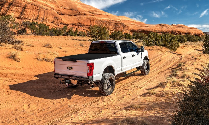AMP Research PowerStep Plug-N-Play Electric Running Boards for 2022-2026 Ford F-250/F-350/F-450 All Cabs - Black