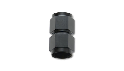 Vibrant Performance -4AN Female Straight Union Adapter Part #10701