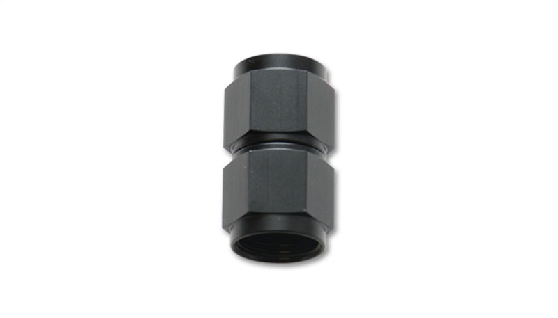 Vibrant Performance -16AN Female Union Adapter (AN to AN) for Automotive Applications