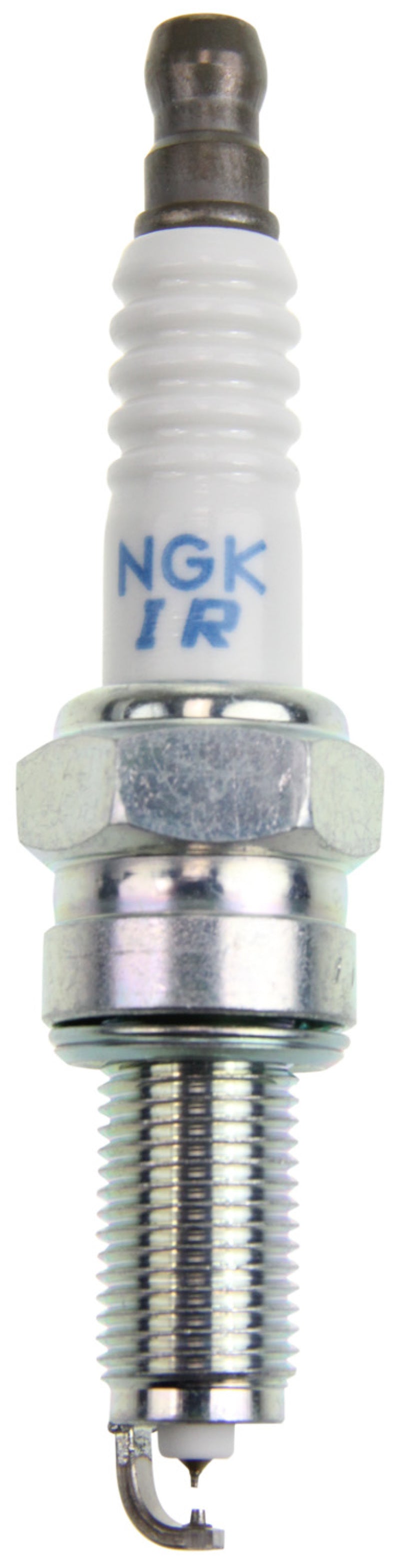 NGK Laser Iridium High Ignitability Spark Plugs for Suzuki RMZ450 – Part Number 92743, Box of 4
