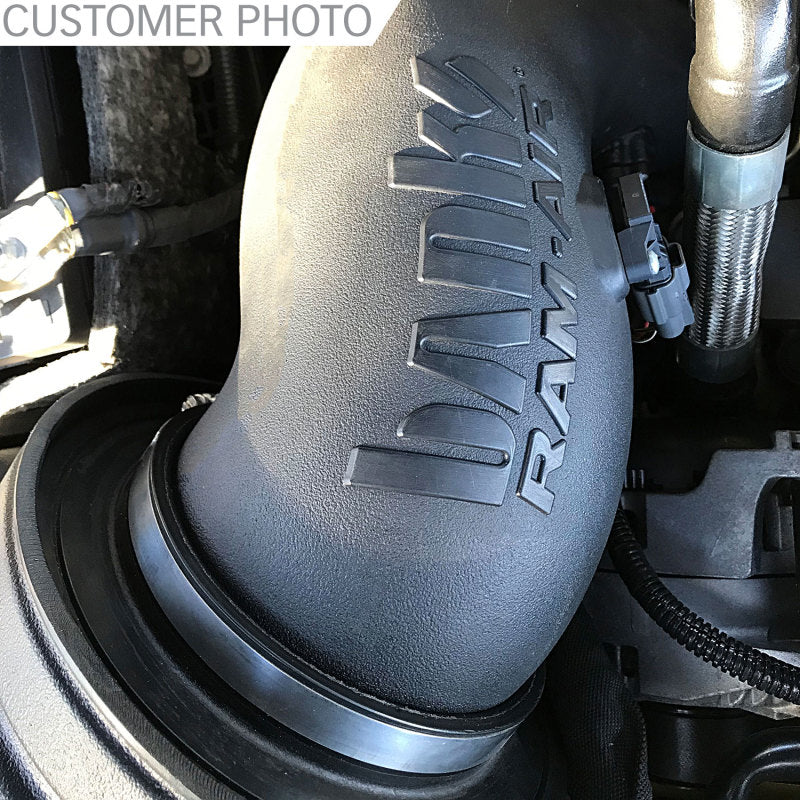 Banks Power Ram-Air Intake System for 2013-2018 Ram 2500/3500 6.7L Cummins – Dry Filter Cold Air Intake