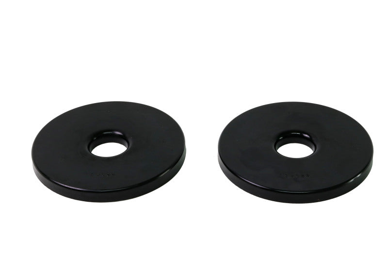 Whiteline W72045 12mm Rear Spring Pad Lower Bushing for BMW 3 Series (1991-2001)