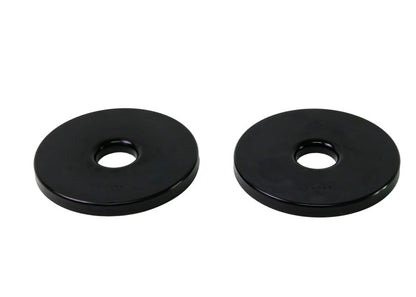 Whiteline W72045 12mm Rear Spring Pad Lower Bushing for BMW 3 Series (1991-2001)