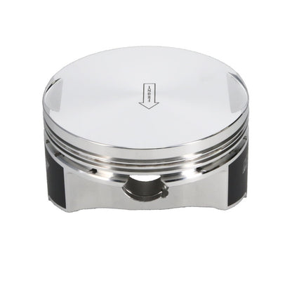 Manley Performance Chrysler 6.1L Hemi 4.065-inch Bore Stroker Series Flat Top Piston Set - Part Number 597865C-8