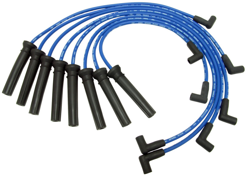 NGK Chevrolet Corvette 1990-1995 Spark Plug Wire Set Part #51182