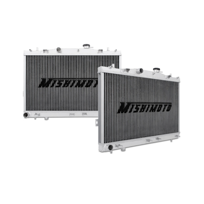 Mishimoto Aluminum Radiator for 2003-2008 Hyundai Tiburon - Enhanced Cooling Efficiency