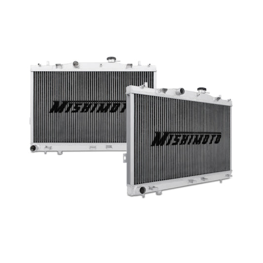 Mishimoto Aluminum Radiator for 2003-2008 Hyundai Tiburon - Enhanced Cooling Efficiency