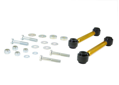 Whiteline KLC170 Rear Sway Bar Links for 2007-2013 Ford Mustang