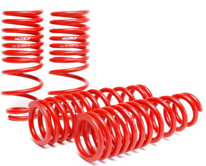 Skunk2 Racing Lowering Springs for 1994-2001 Acura Integra – Improved Handling and Ride Quality