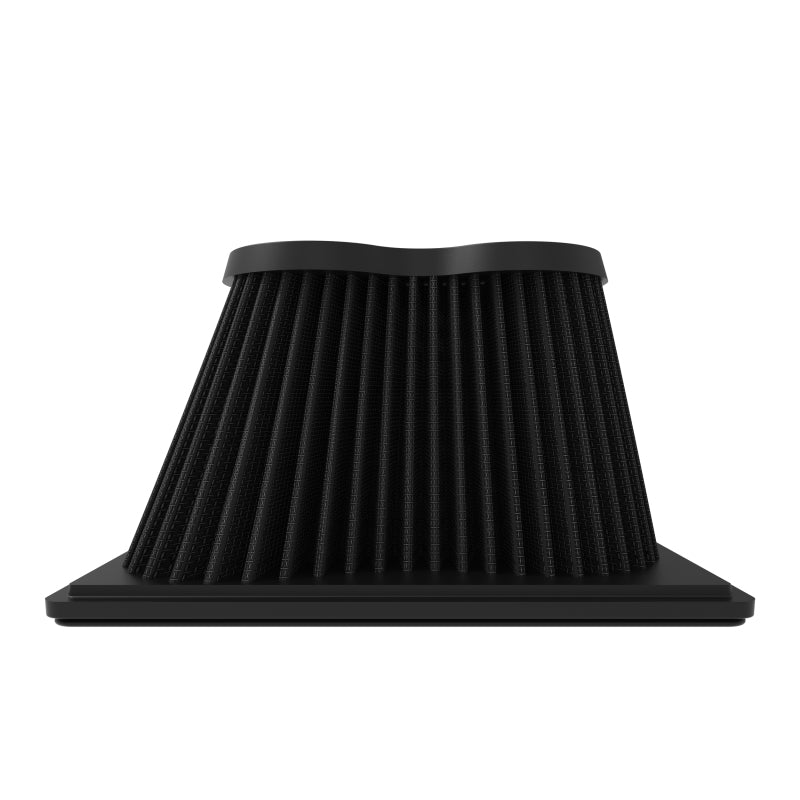 K&N Engineering E-0787HBK Diesel Dryflow Air Filter for Dodge Ram 2500 & 3500 (2010-2011)