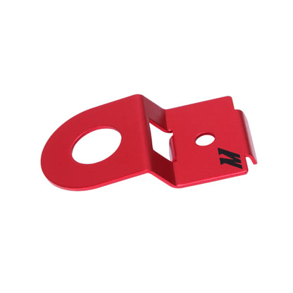 Mishimoto Aluminum Radiator Stay Set for Subaru Impreza WRX & STI – Anodized Red Part MMRS-STI-08ARD