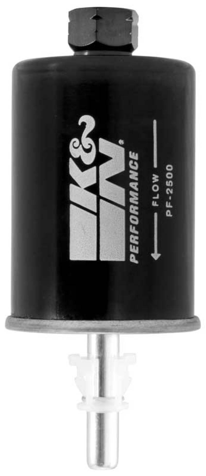 K&N Engineering PF-2500 Cellulose Media Fuel Filter for Chevrolet Trucks and SUVs